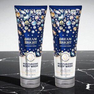 🆕Bath & Body Works Dream Bright Body Wash Bundle/Lot